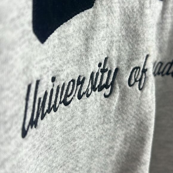 🔥 Vintage UNLV University Nevada Las Vegas Crewneck Pullover Sweatshirt - Sz XL - Picture 5 of 14